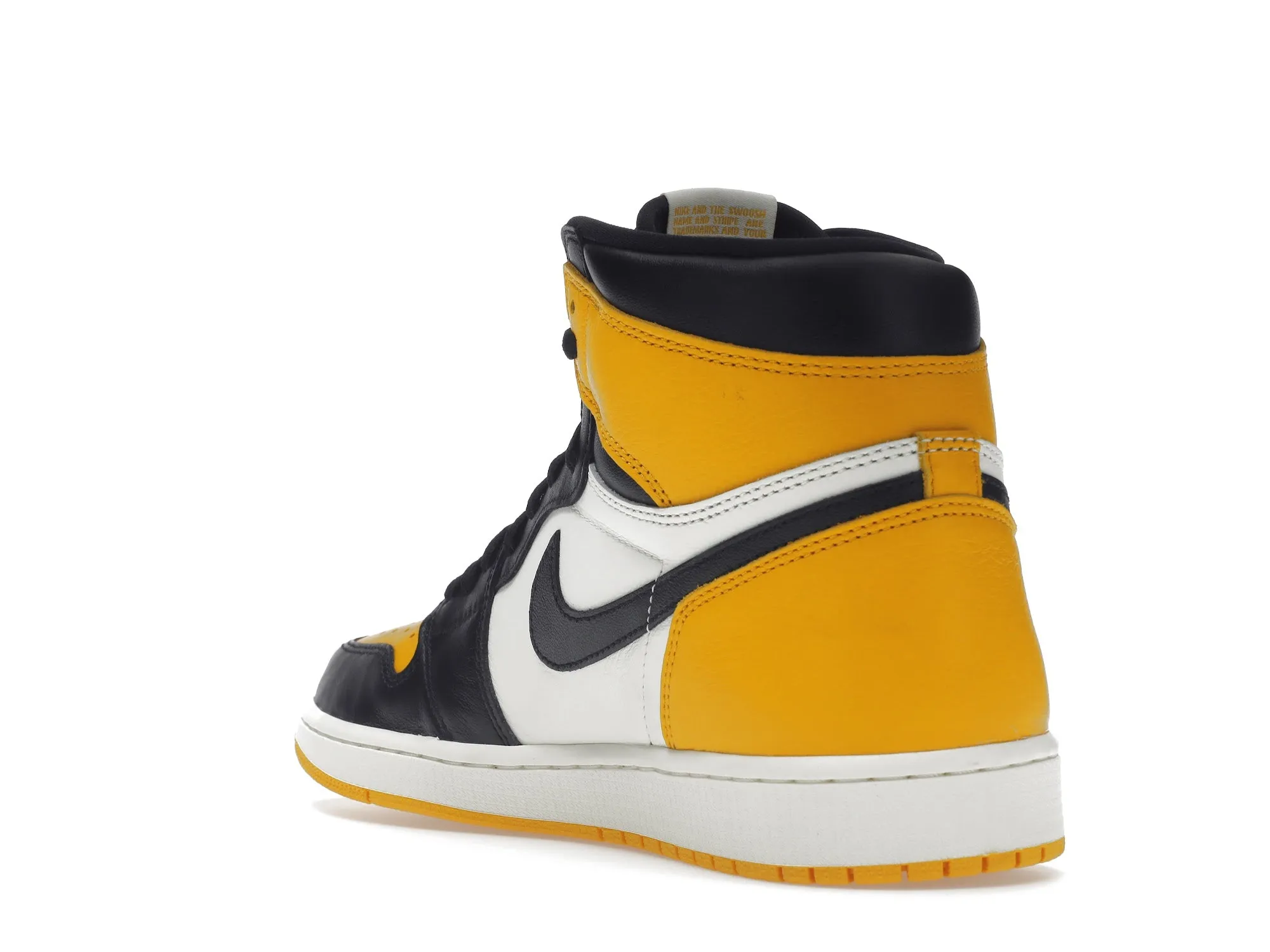 Jordan 1 Retro High OG Taxi