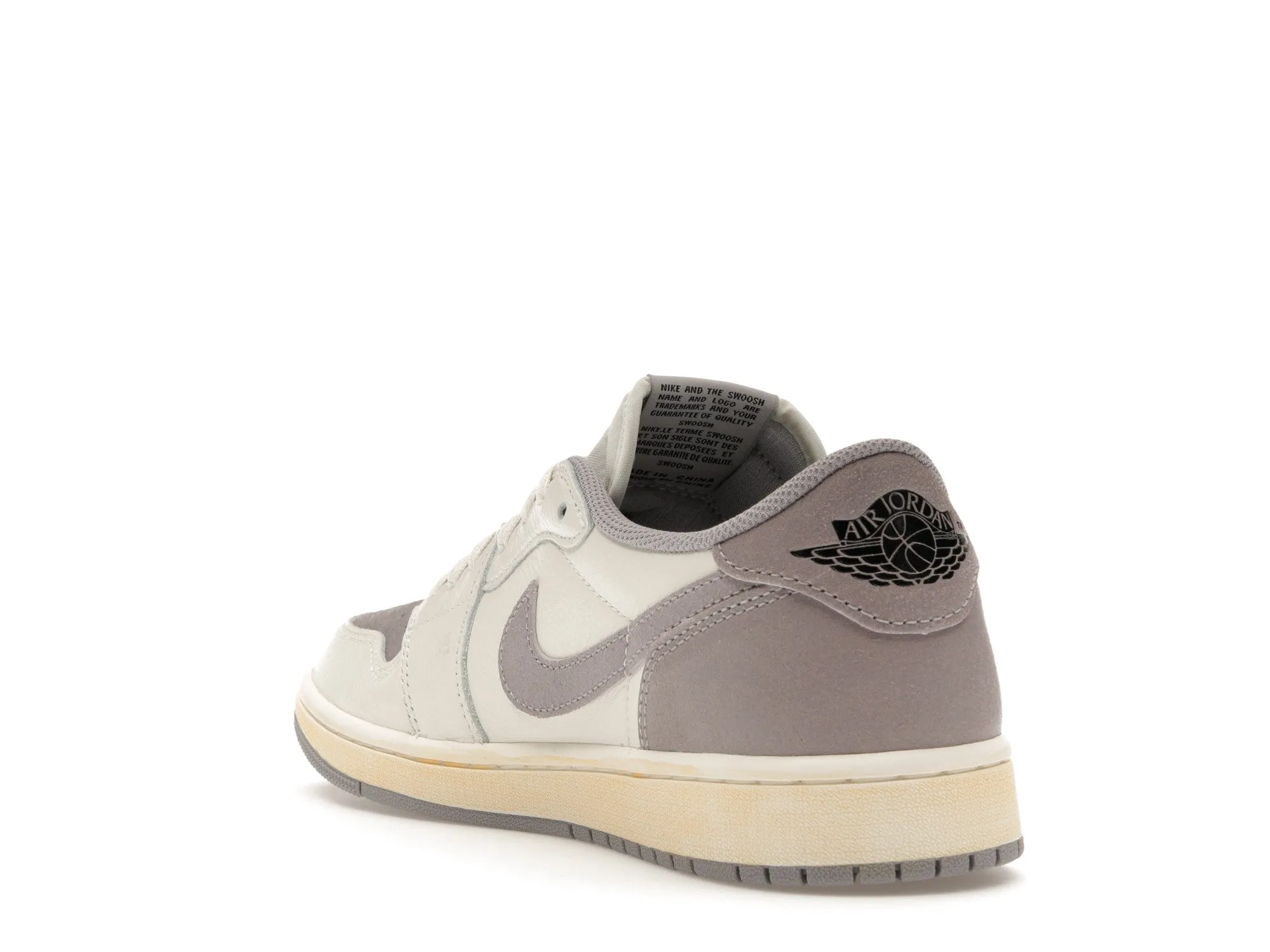 Jordan 1 Retro Low OG Atmosphere Grey