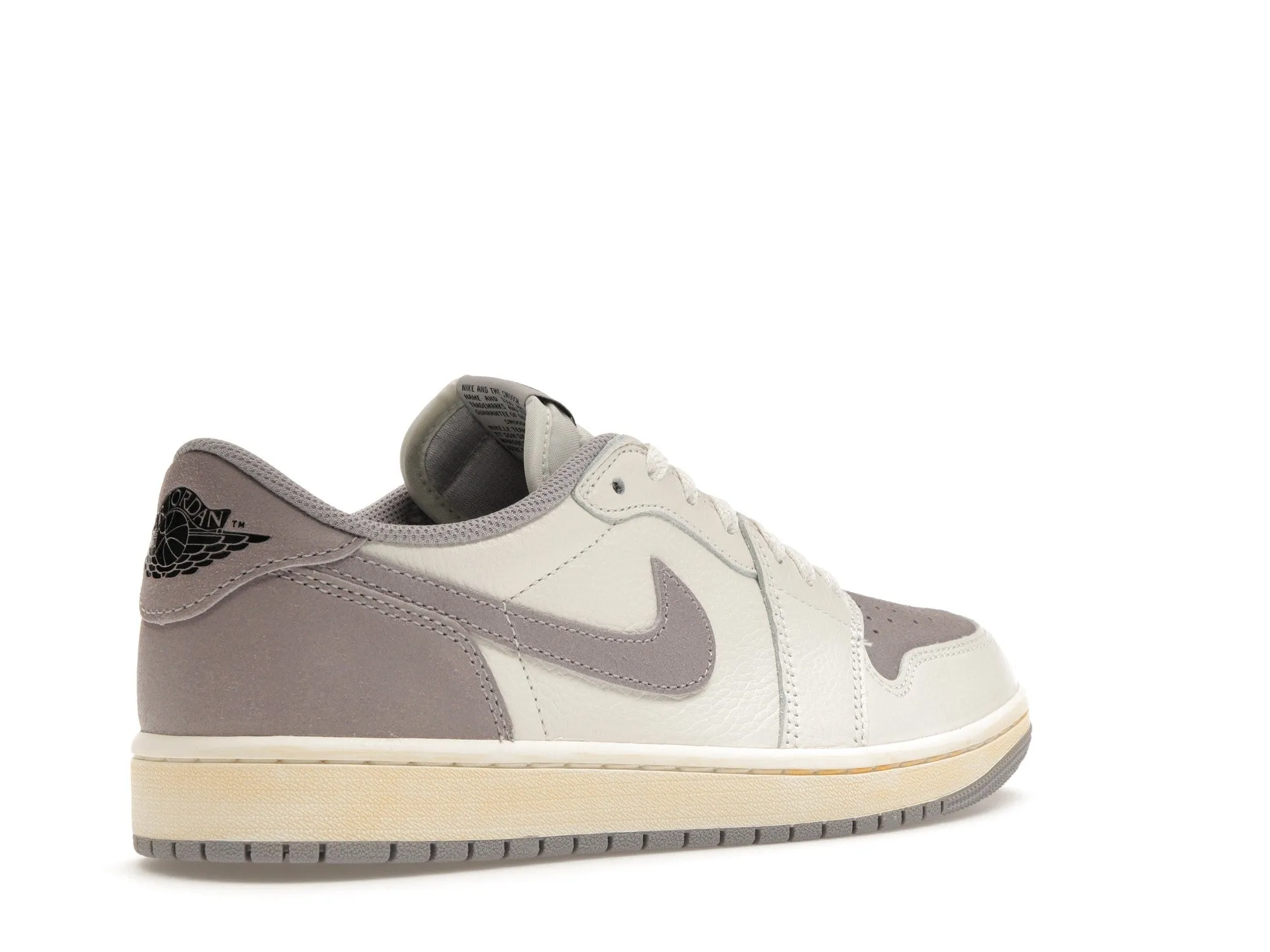 Jordan 1 Retro Low OG Atmosphere Grey