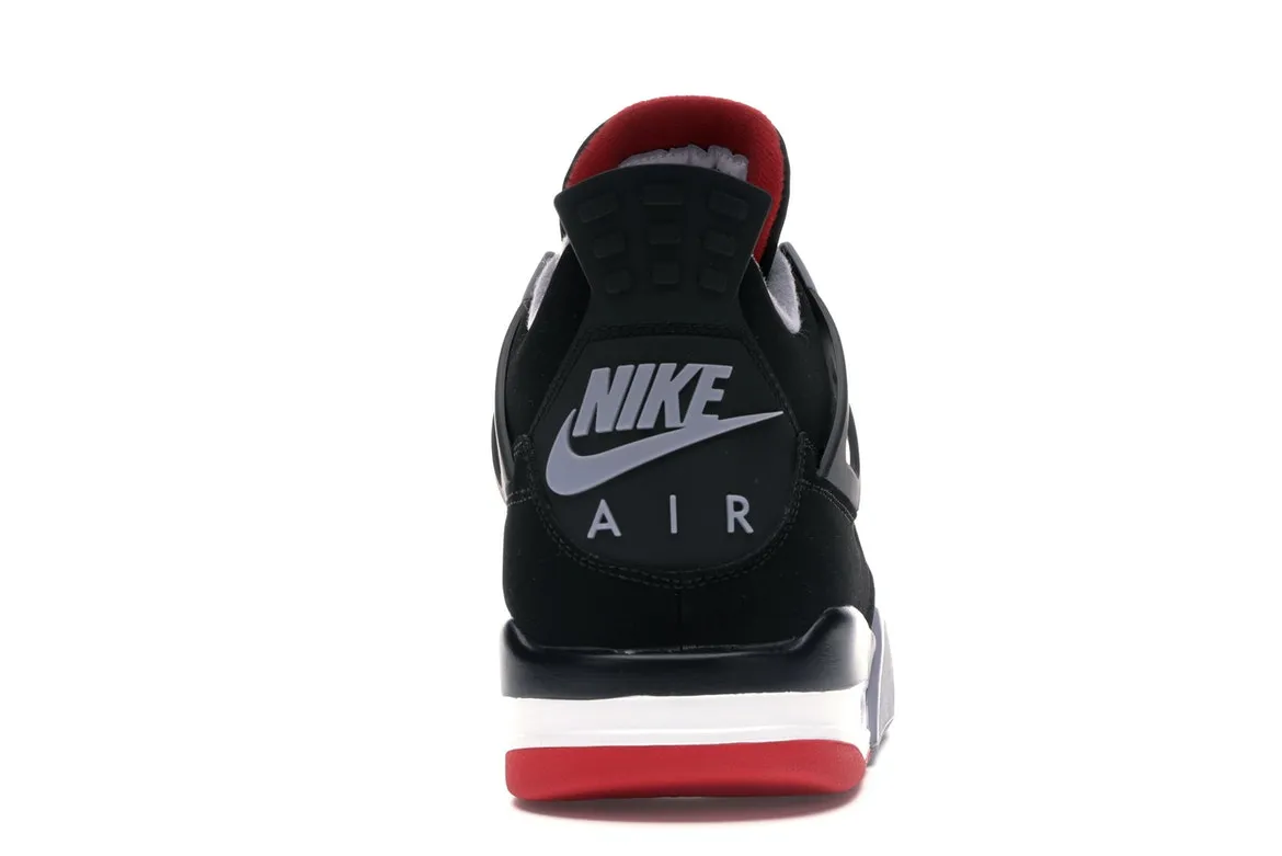 Jordan 4 Retro Bred (2019)