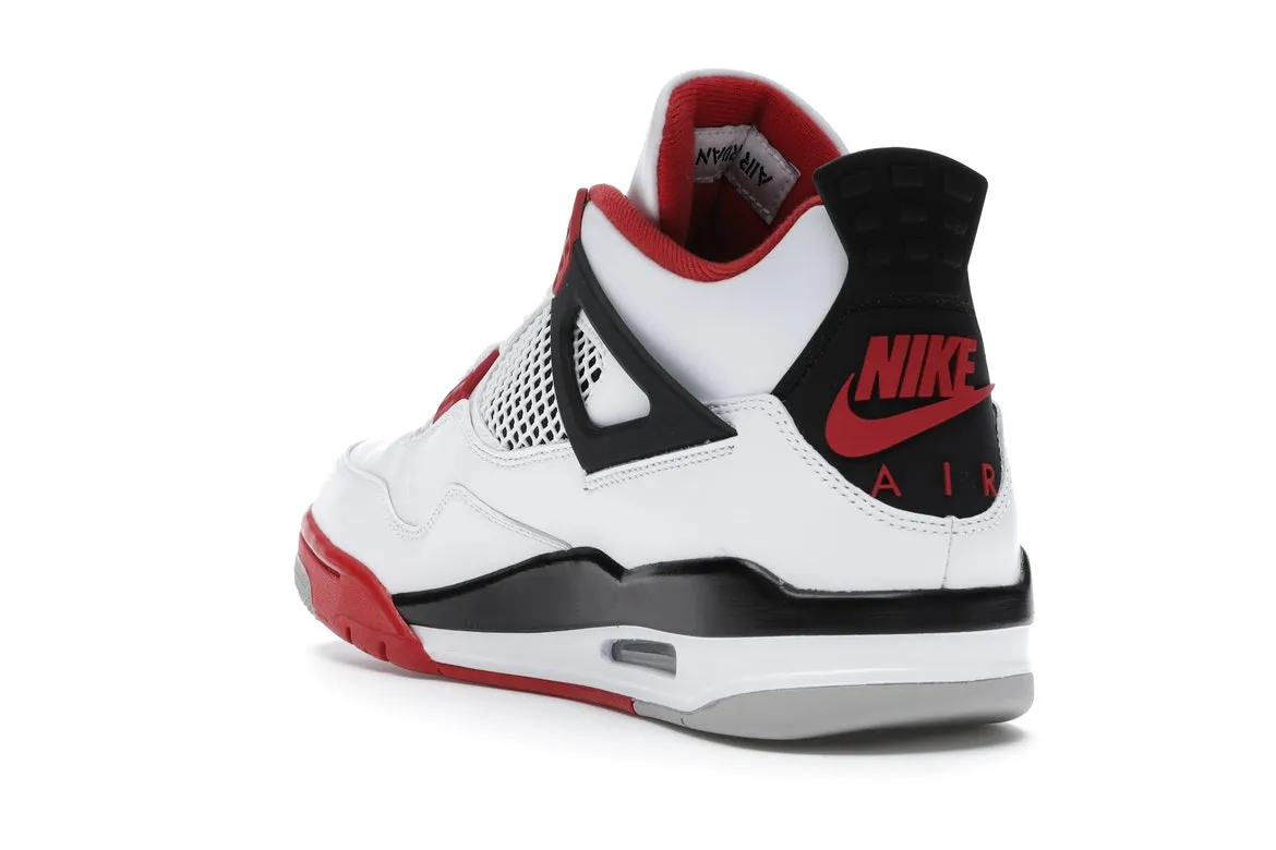 Jordan 4 Retro Fire Red (2020)