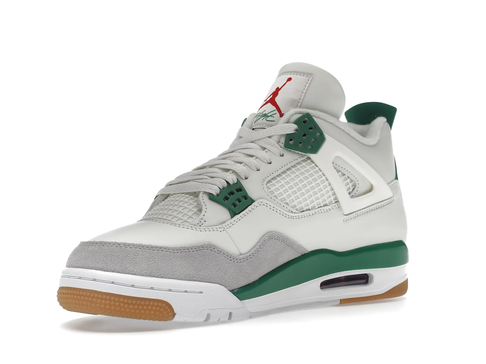 Jordan 4 Retro SB Pine Green