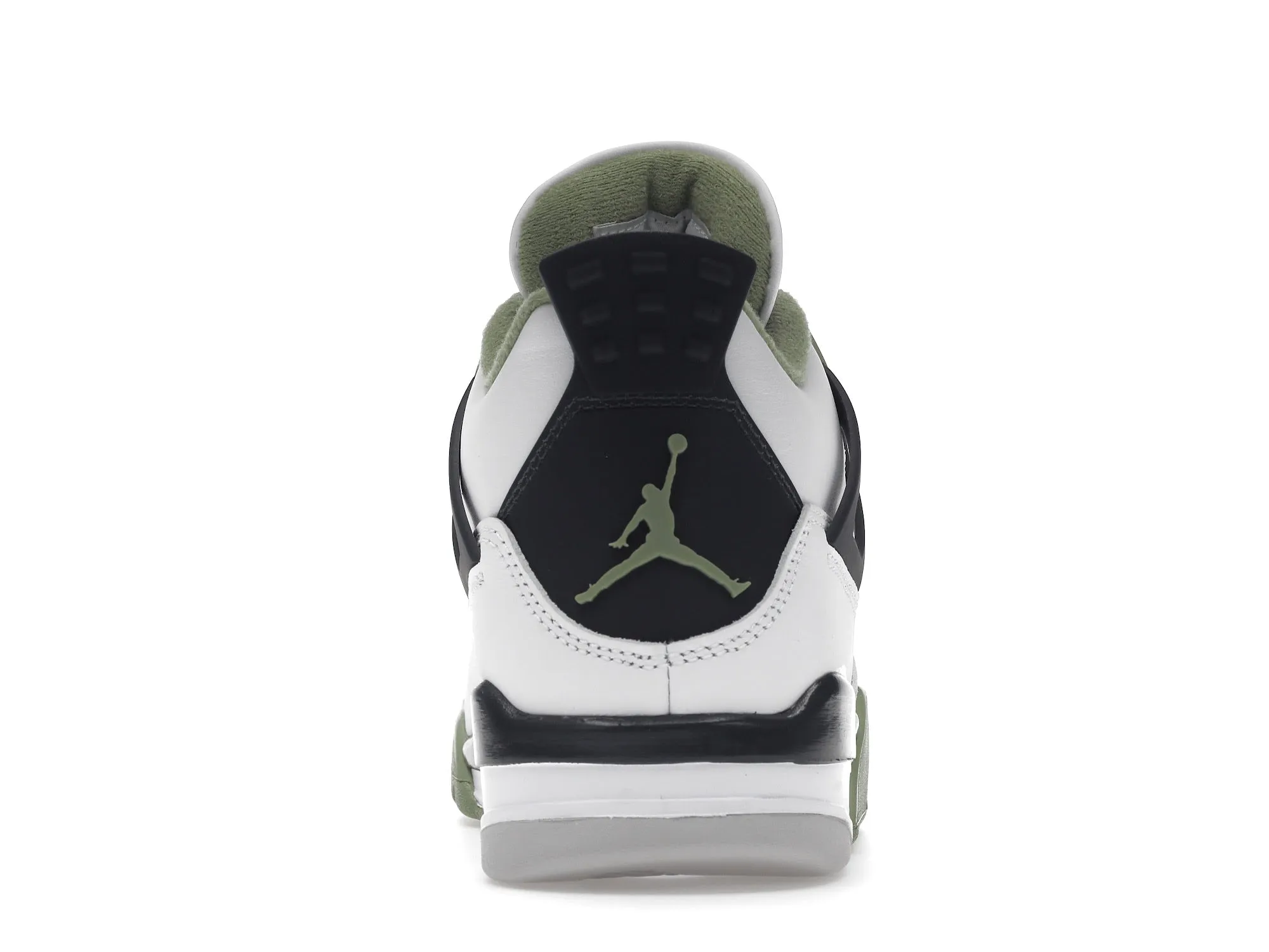 Jordan 4 Retro Seafoam