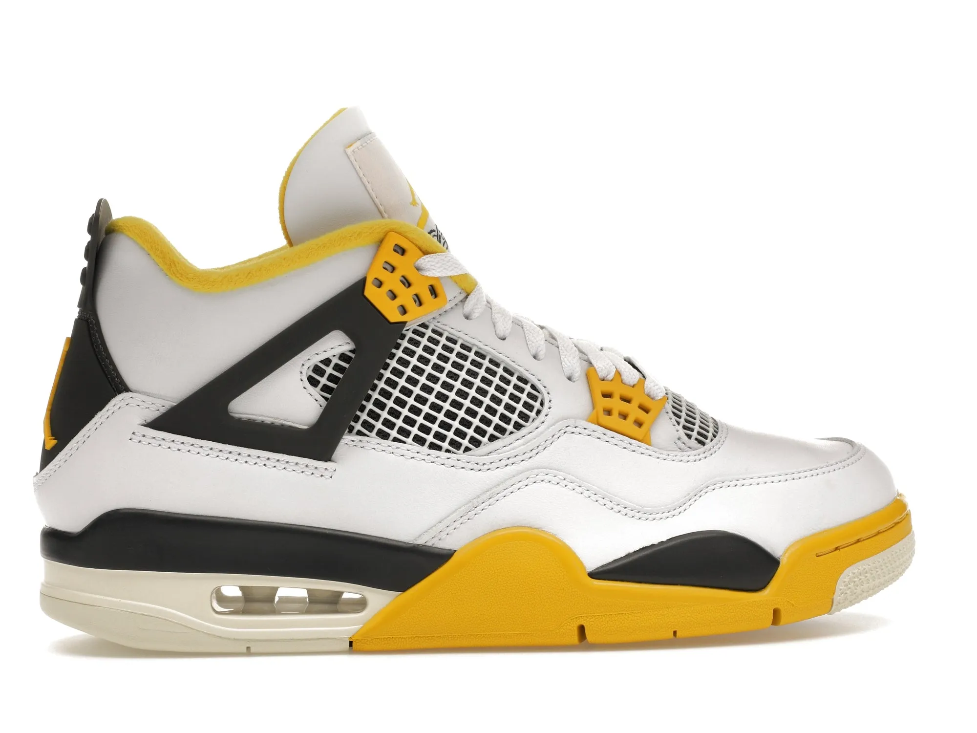 Jordan 4 Retro Vivid Sulfur