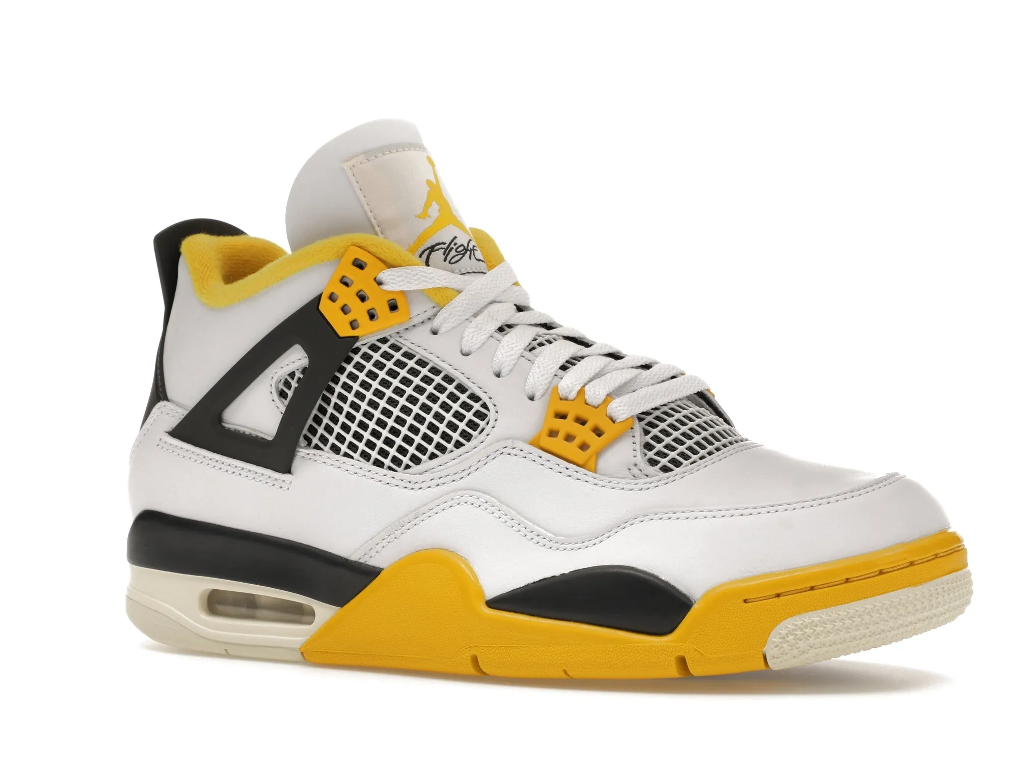Jordan 4 Retro Vivid Sulfur