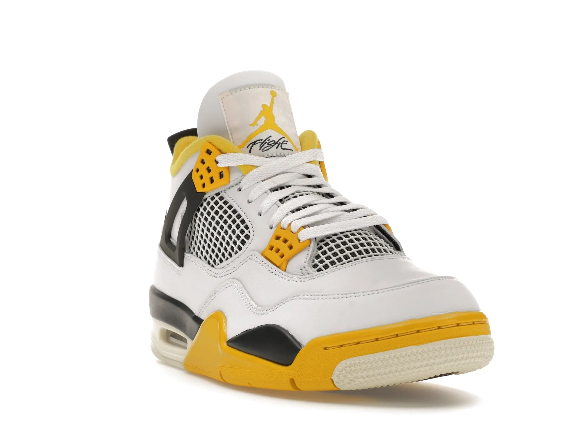 Jordan 4 Retro Vivid Sulfur