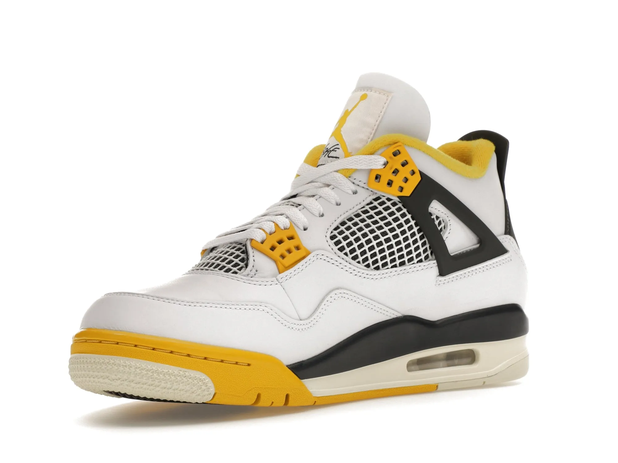 Jordan 4 Retro Vivid Sulfur