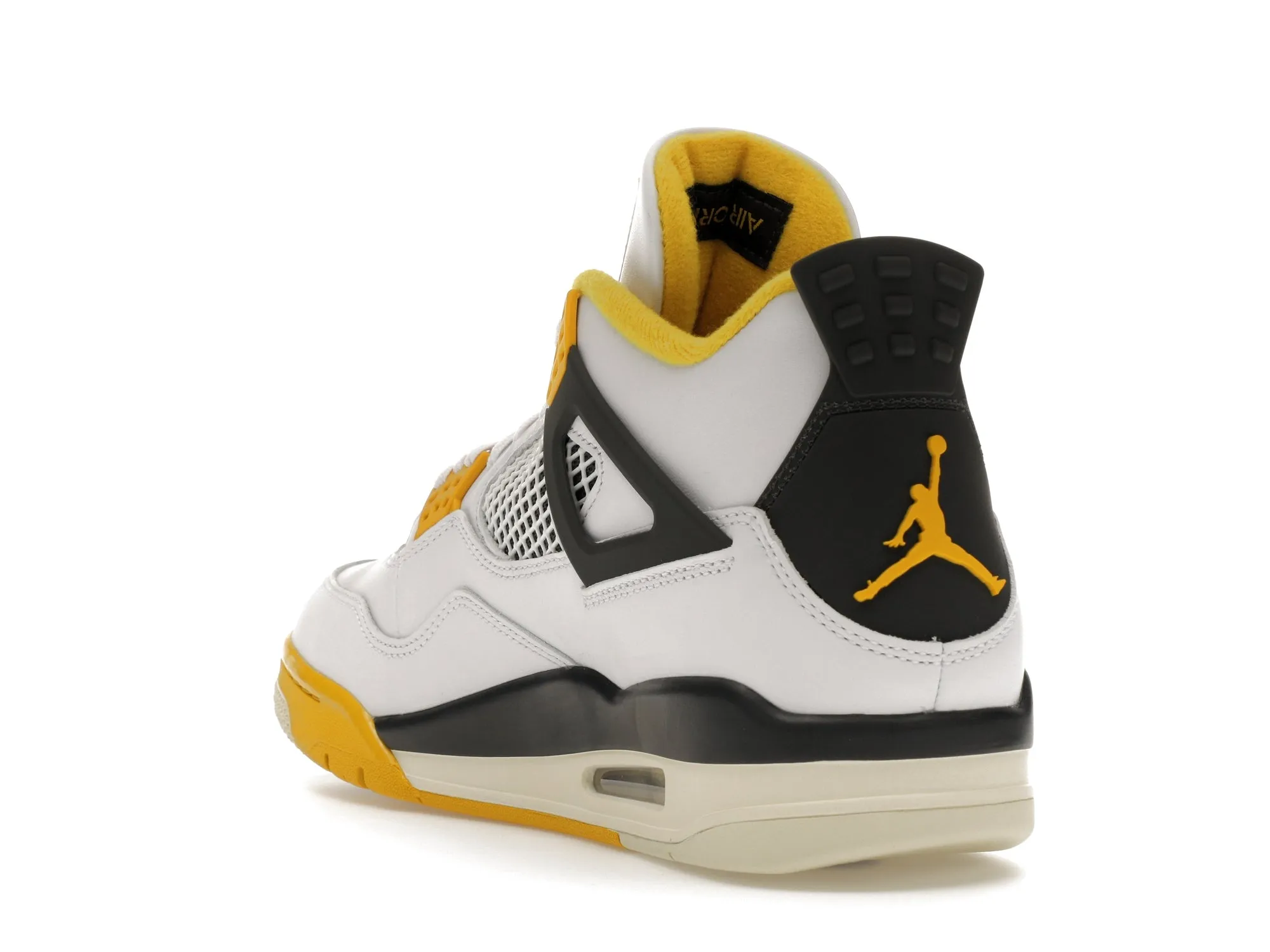 Jordan 4 Retro Vivid Sulfur