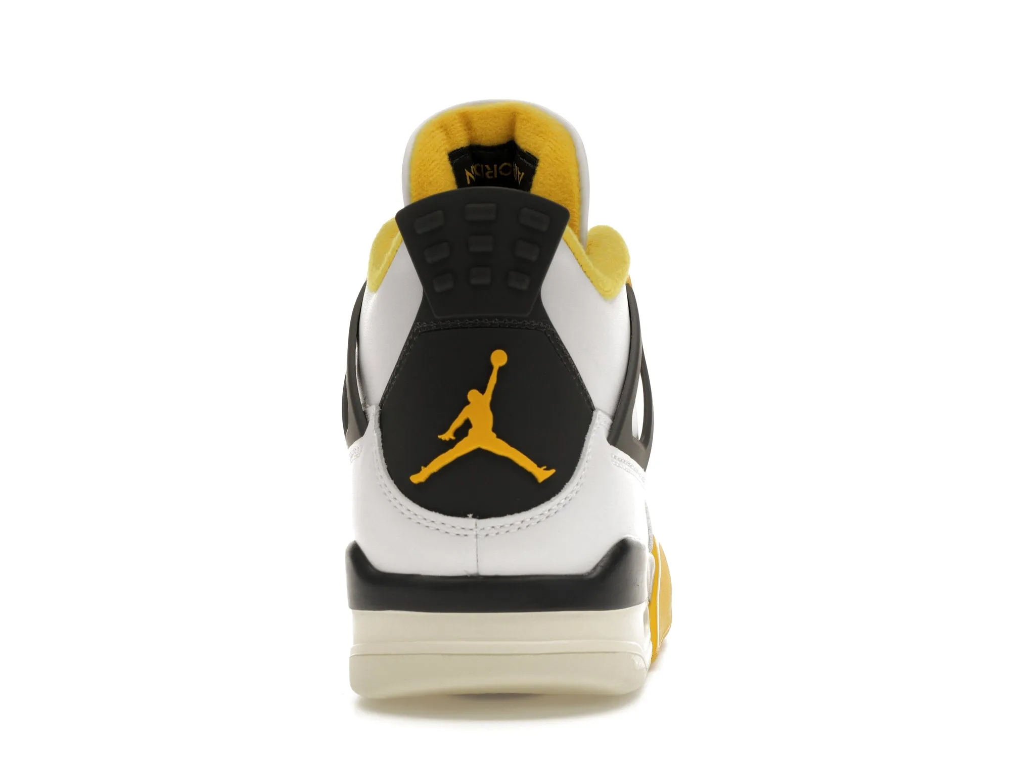 Jordan 4 Retro Vivid Sulfur