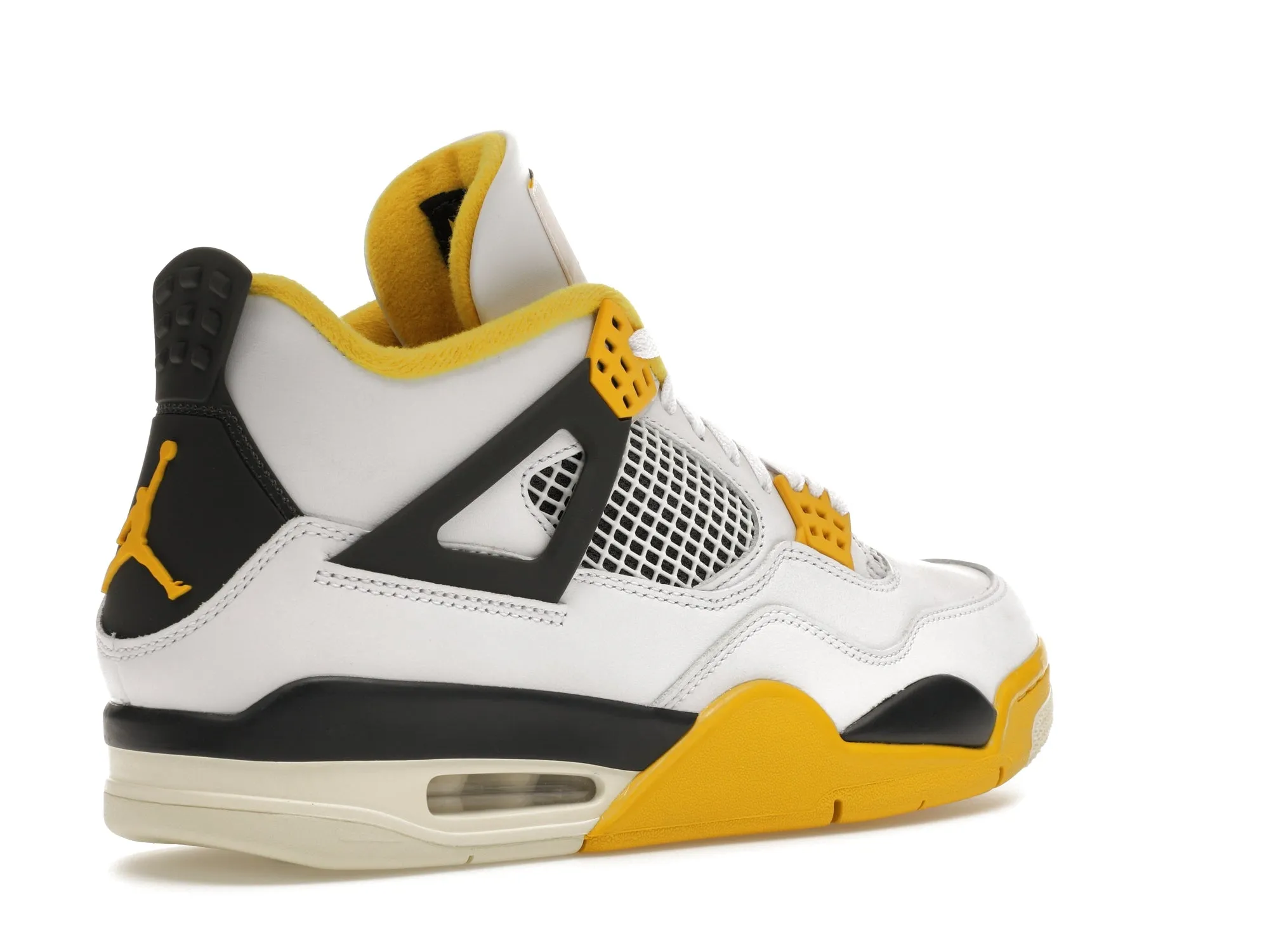 Jordan 4 Retro Vivid Sulfur