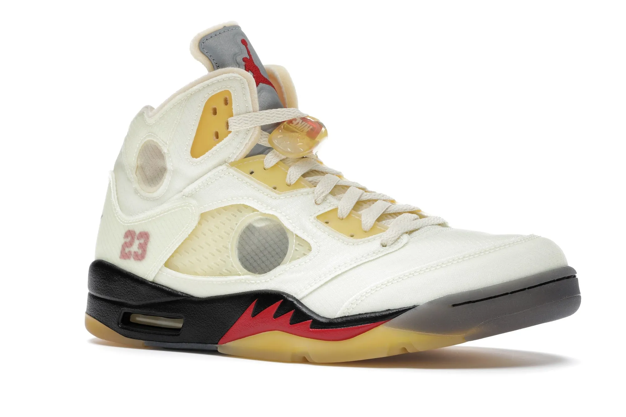 JORDAN 5 RETRO OFFWHITE SAIL