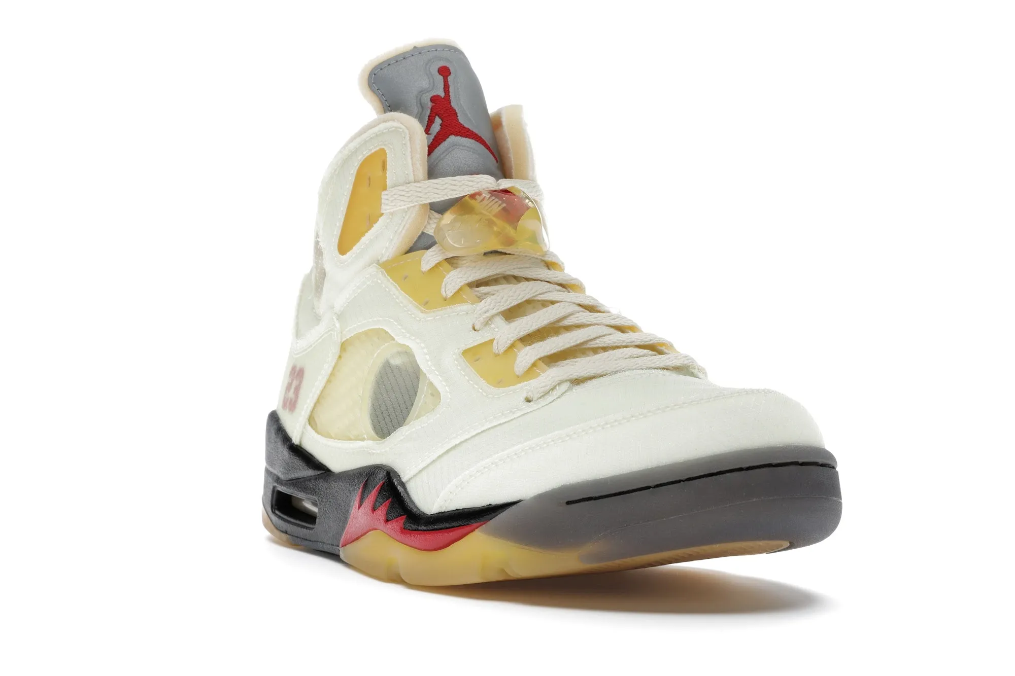 JORDAN 5 RETRO OFFWHITE SAIL