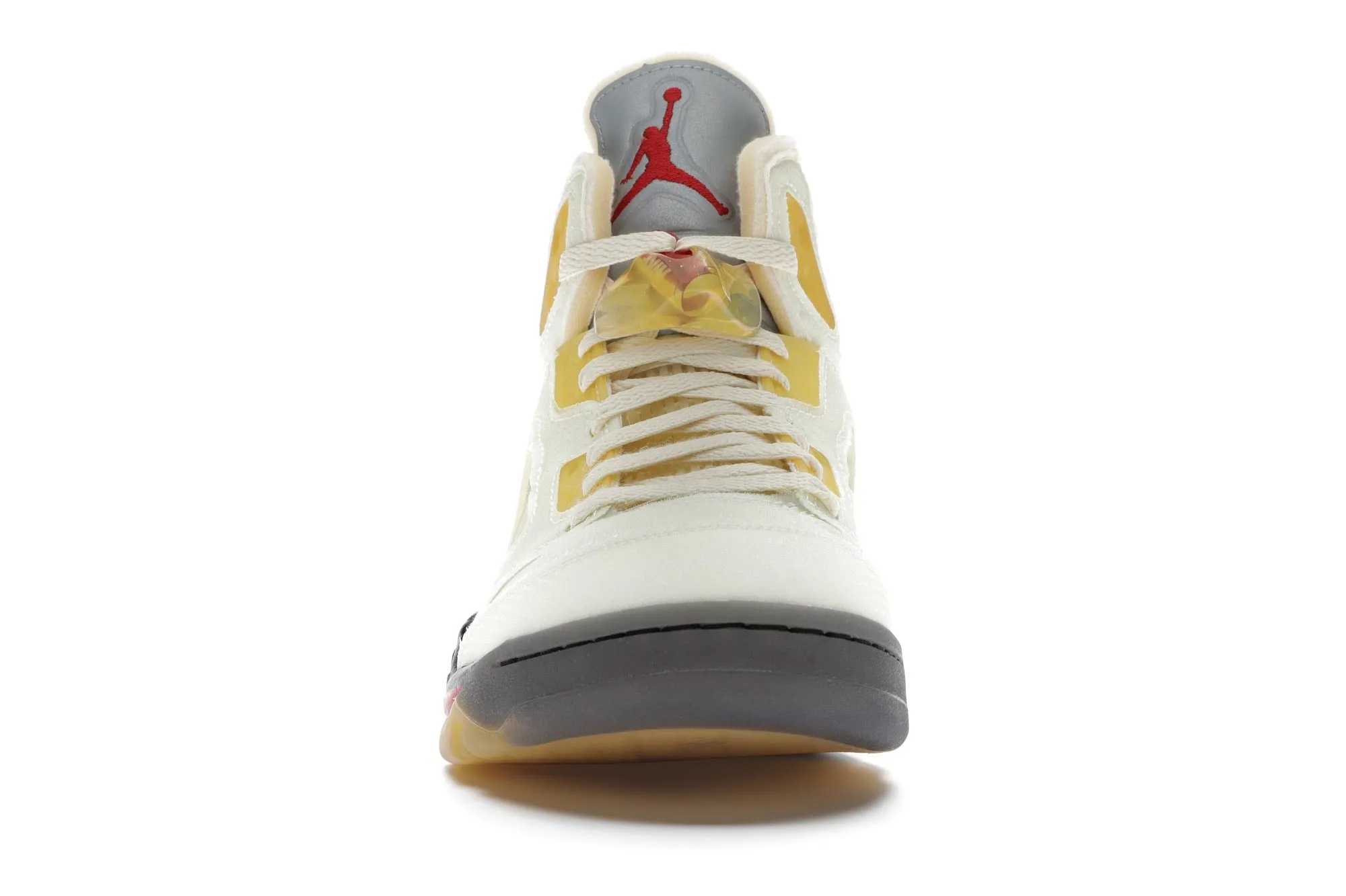 JORDAN 5 RETRO OFFWHITE SAIL