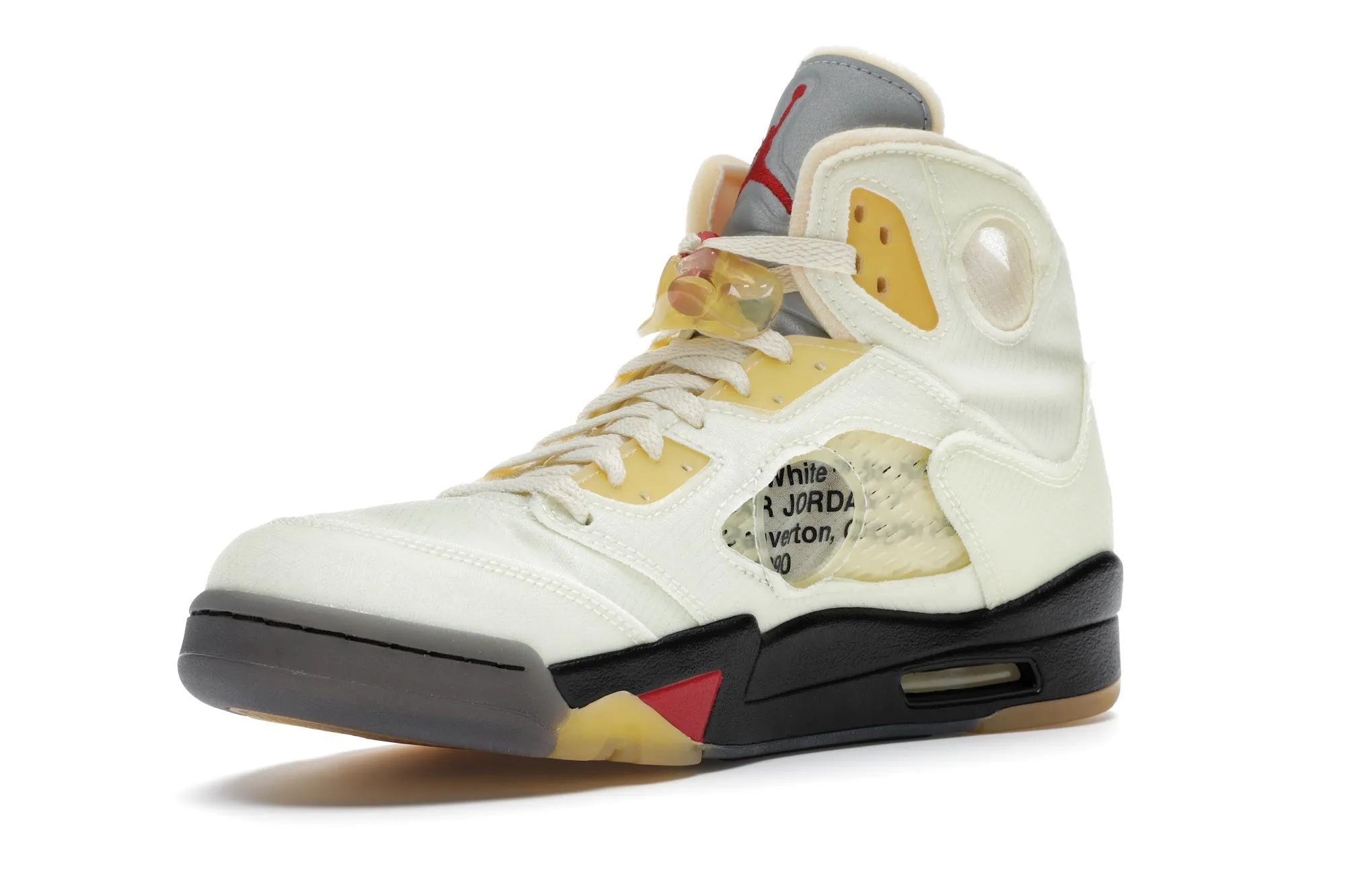 JORDAN 5 RETRO OFFWHITE SAIL