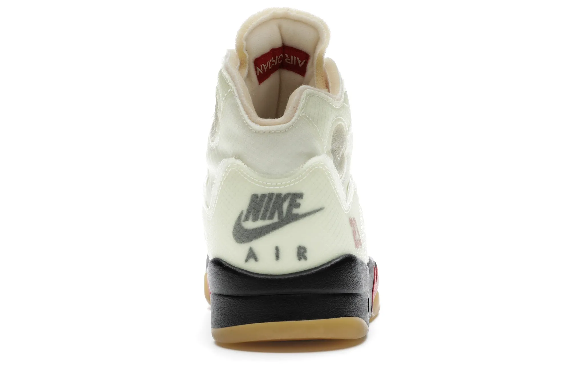 JORDAN 5 RETRO OFFWHITE SAIL