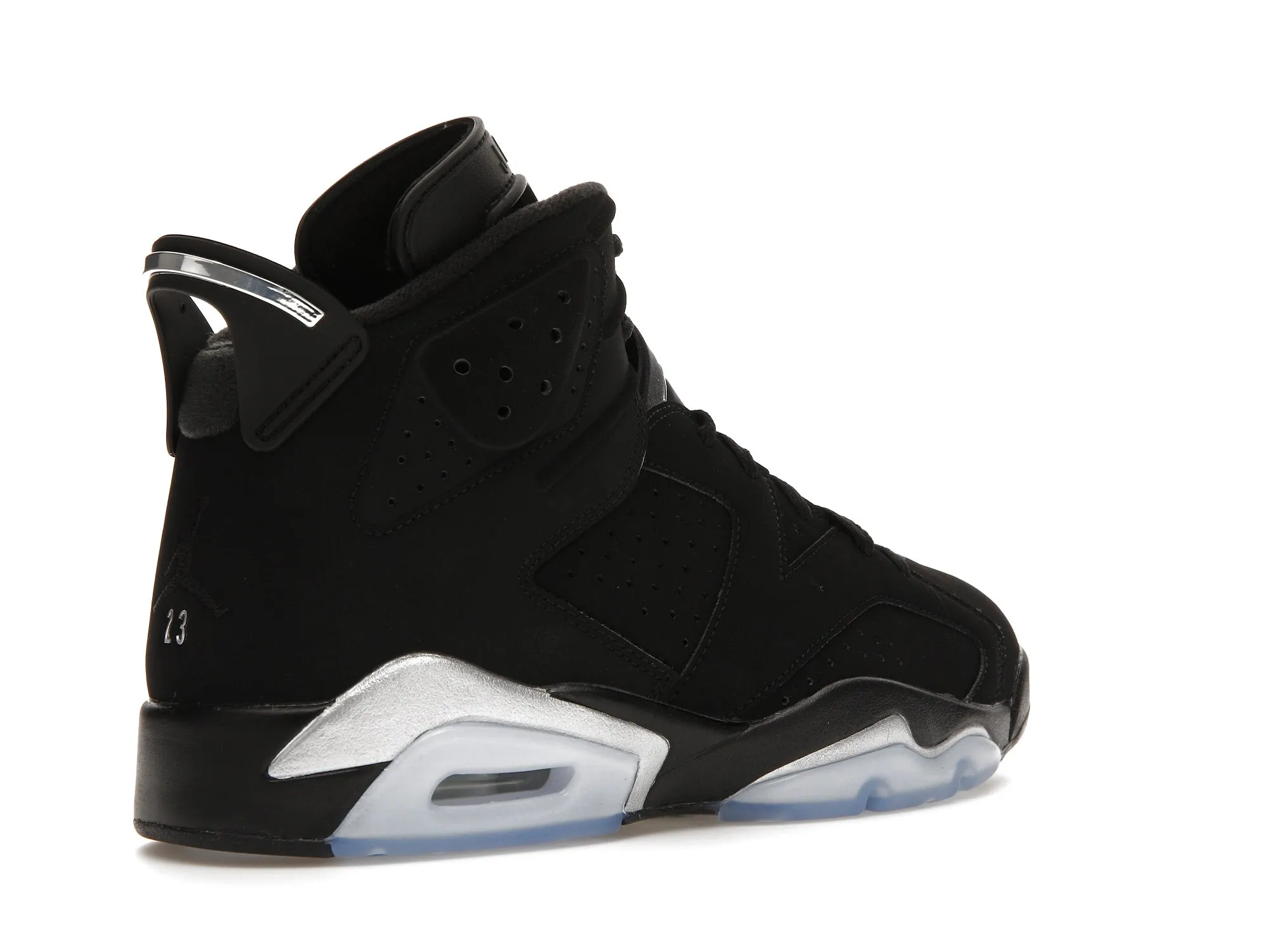 Jordan 6 Retro Chrome