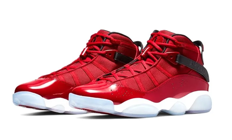 Jordan 6 Rings "Red Ring"