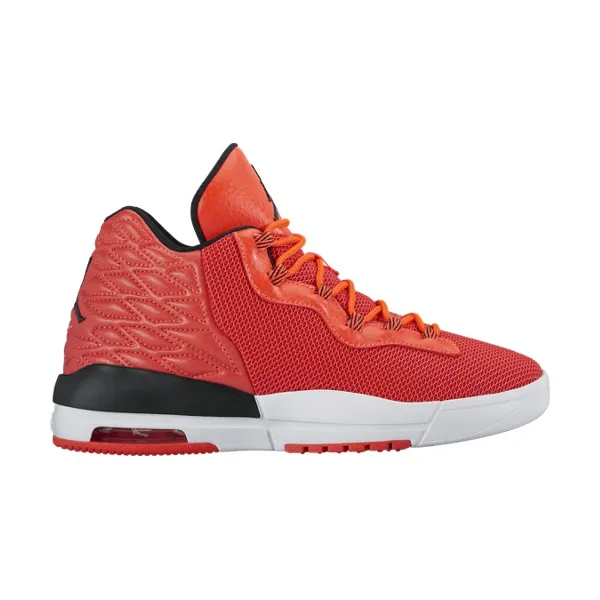 Jordan Academy GS "Unnoticed" (605/infrared 23/black/white)