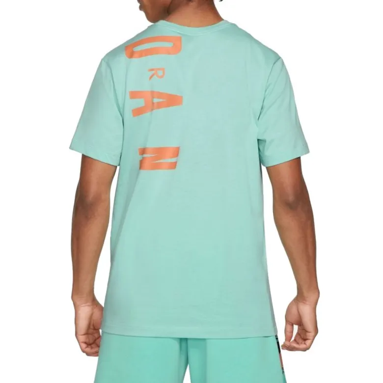 JORDAN AIR STRETCH SS MEN'S TSHIRT "LIGHT DEW"