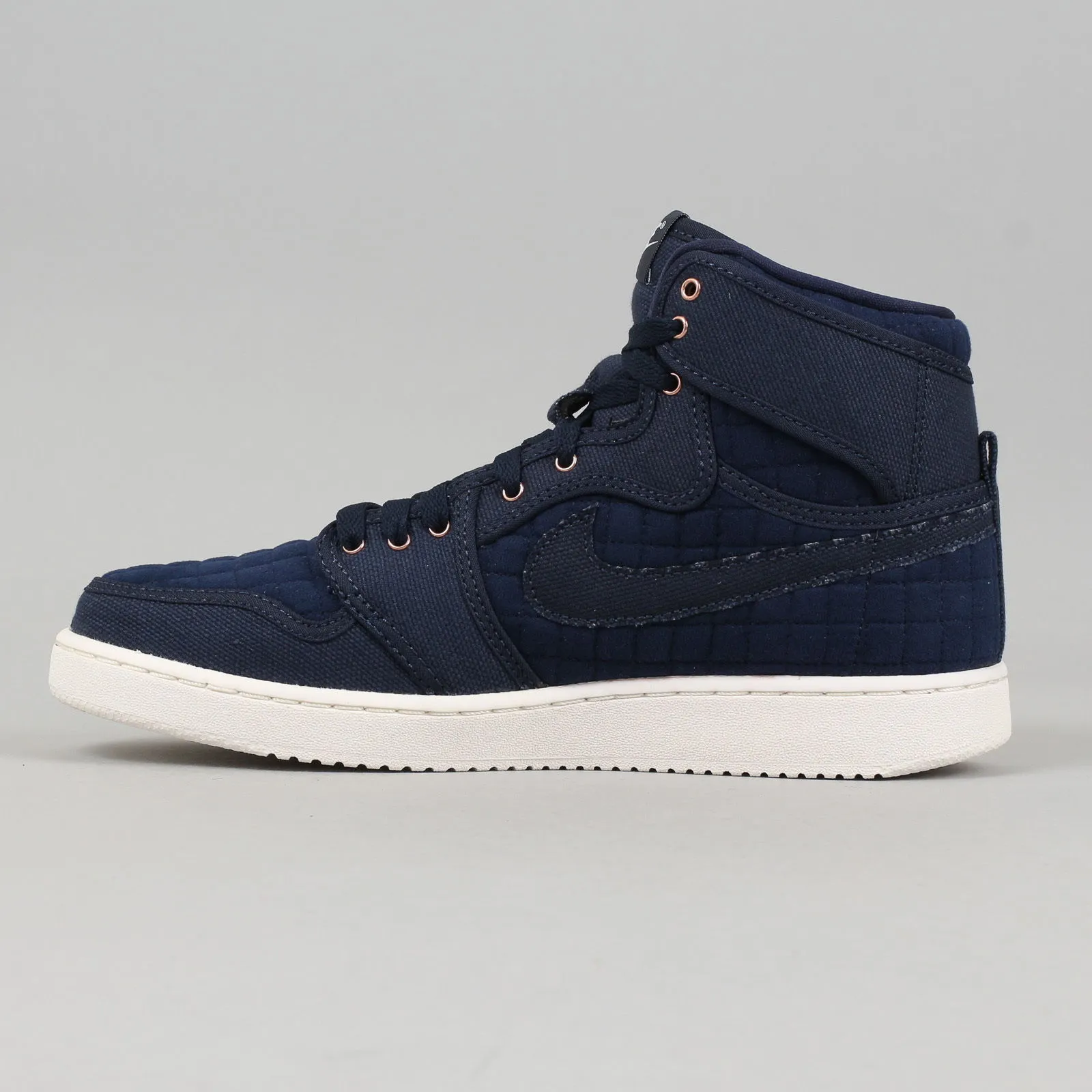 Jordan AJKO High OG Canvas "Obsidian"