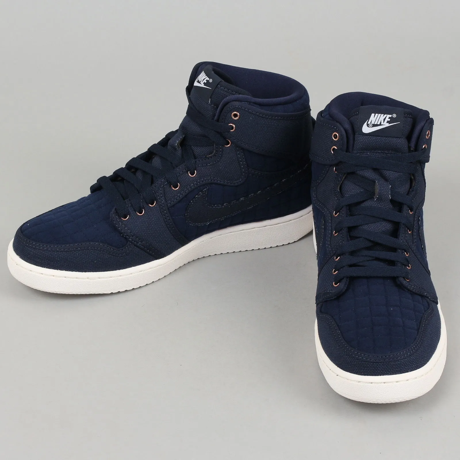 Jordan AJKO High OG Canvas "Obsidian"