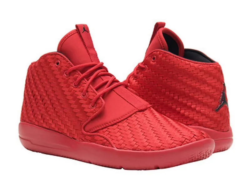 Jordan Eclipse Chukka "GymRed" Woven BG (601)