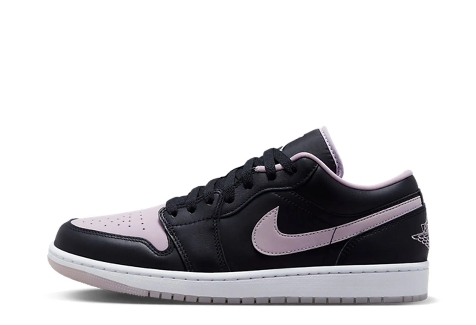 Jordan Low SE Black Iced Lilac
