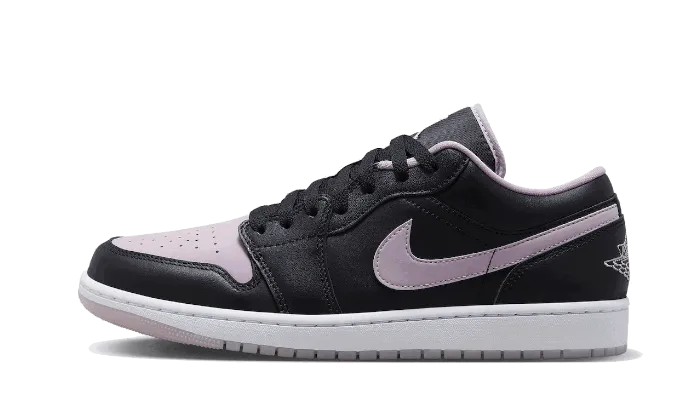 Jordan Low SE Black Iced Lilac