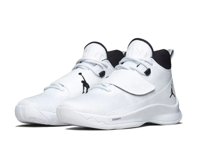 Jordan Super Fly 5 PO Blake Griffin "White's Flight"