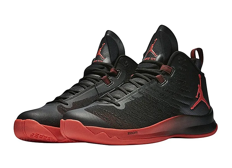 Jordan SuperFly 5 Blake Griffin "Infrared23" (003/black/infrared 23)