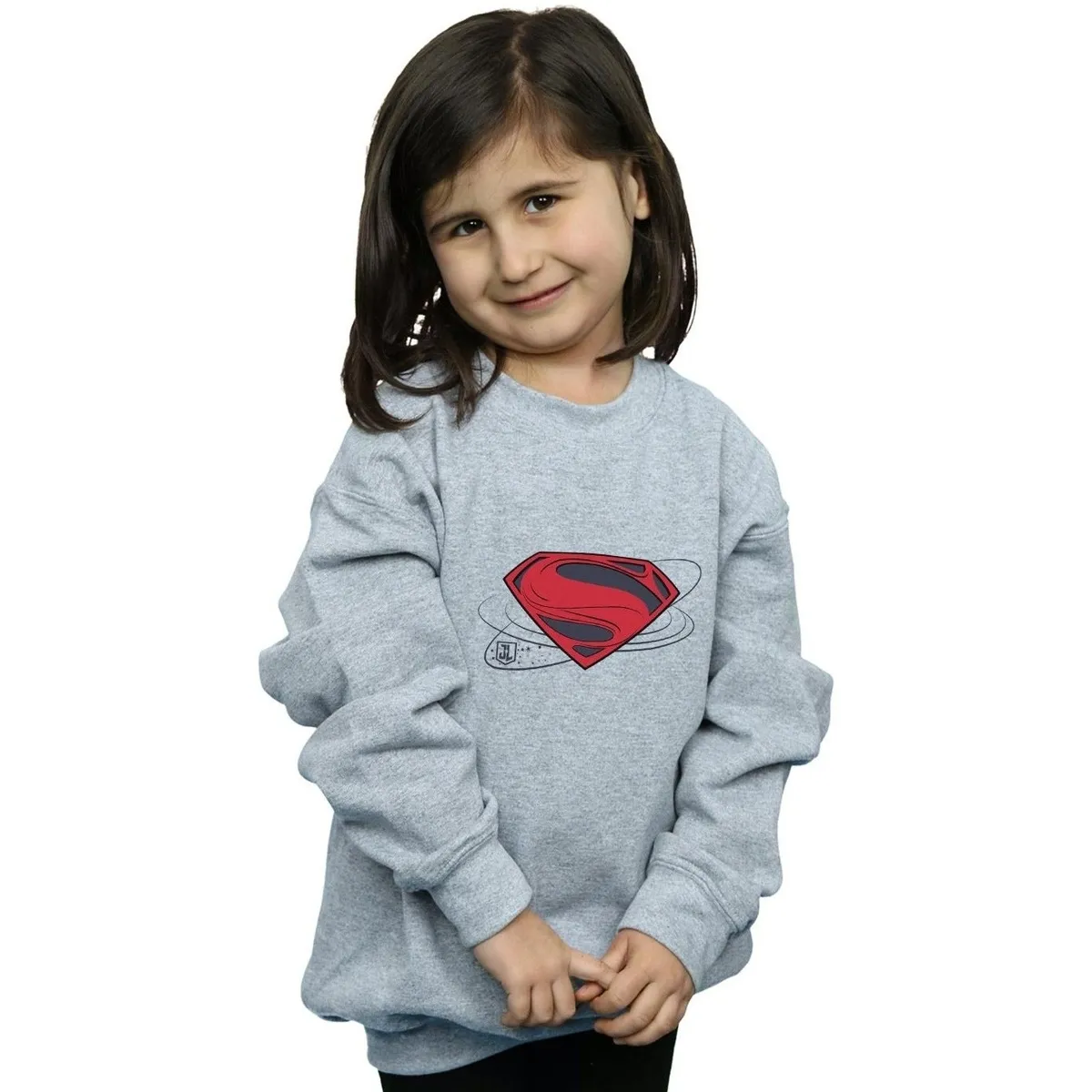 Justice League Movie Superman Logo