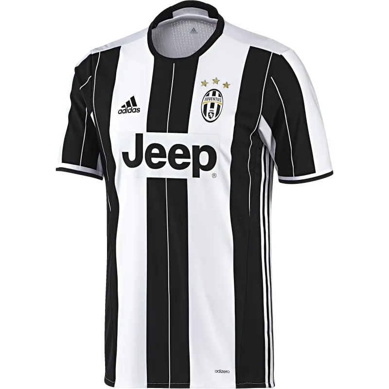 Juventus FC camiseta casa Auténtica 2016/17 Adidas