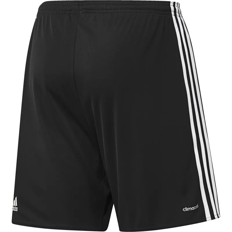 Juventus FC cortos de la casa de negro 2016/17 Adidas