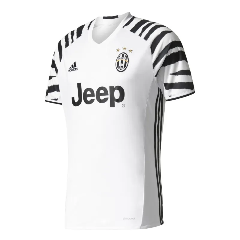 Juventus FC jersey tercer 2016/17 Adidas