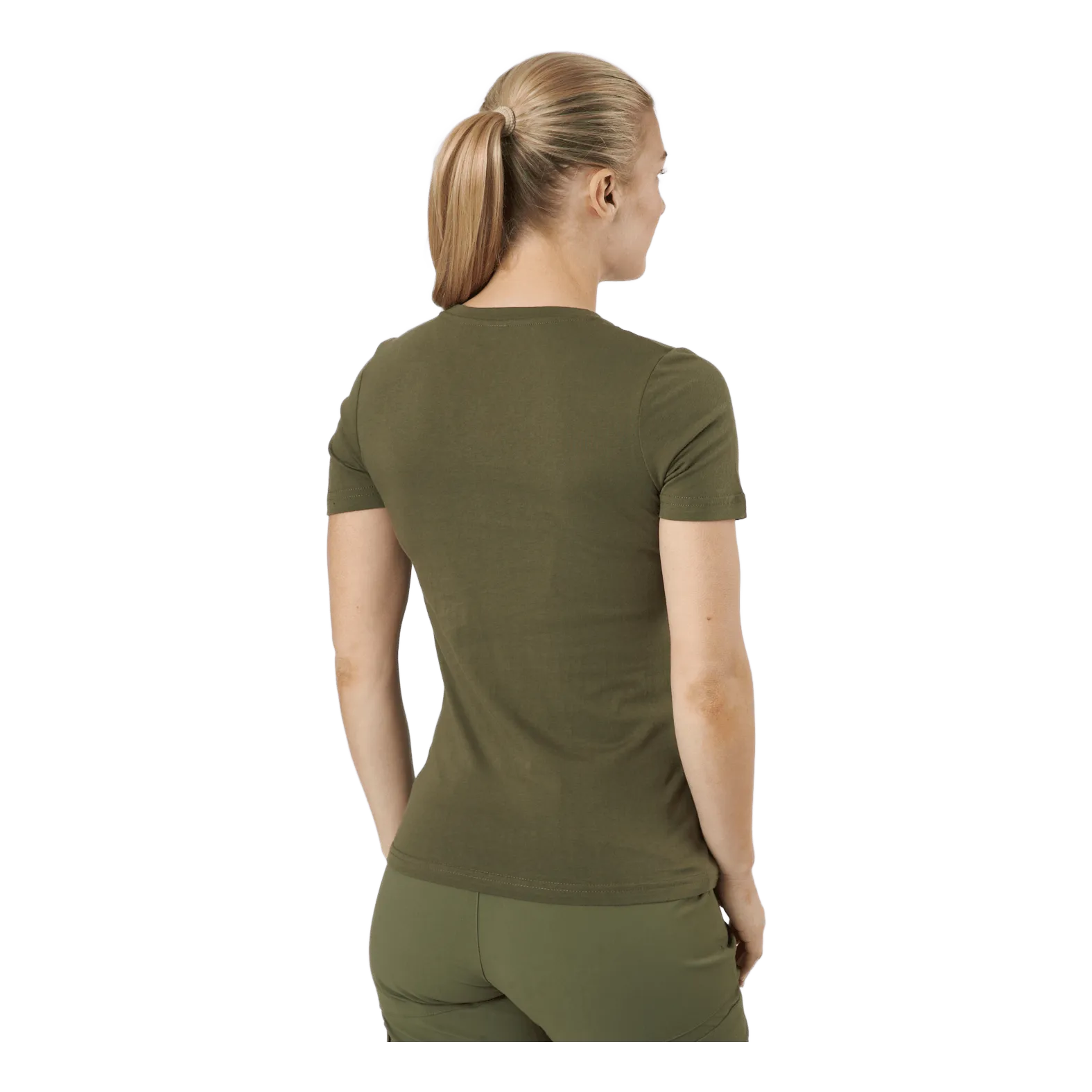Kari Traa Mölster Tee Tweed