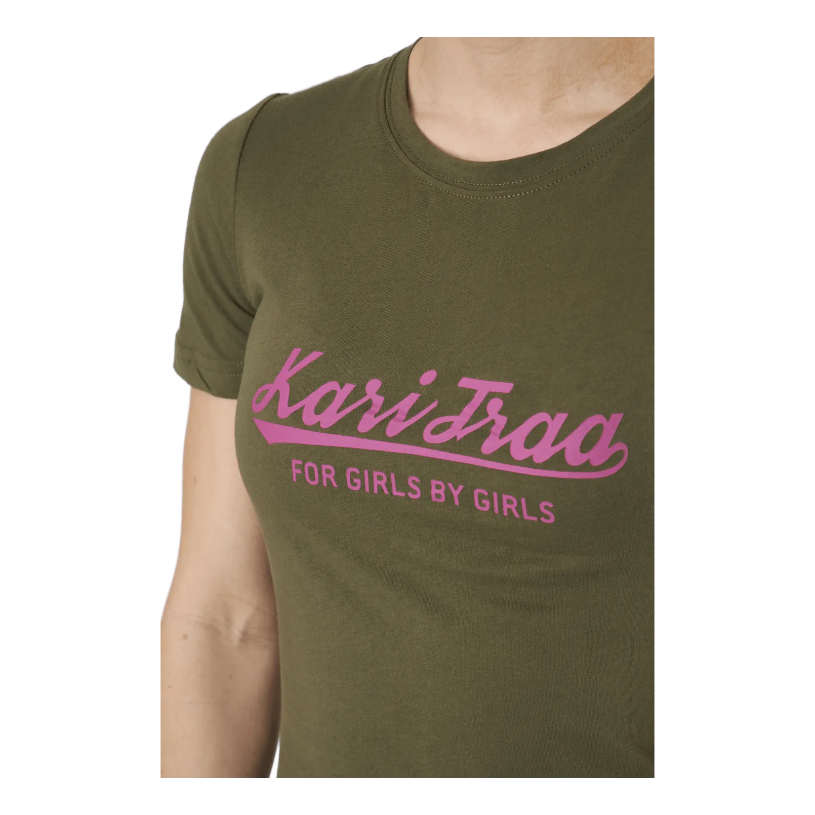 Kari Traa Mölster Tee Tweed