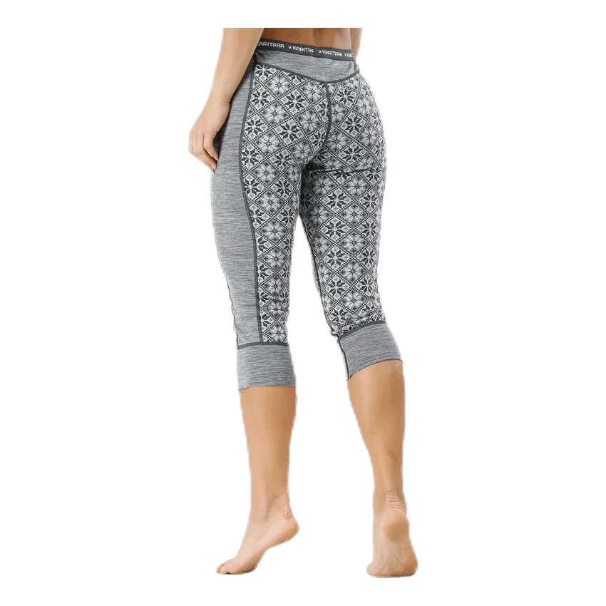Kari Traa Rose Capri Grey
