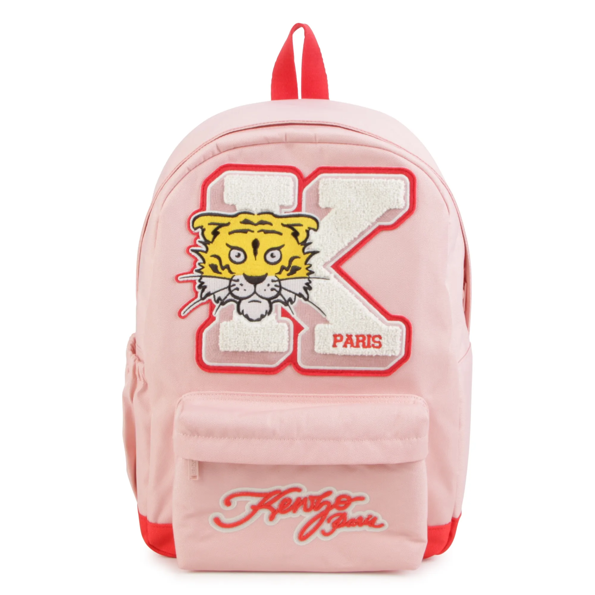 KENZO KIDS Mochila con parche bordado