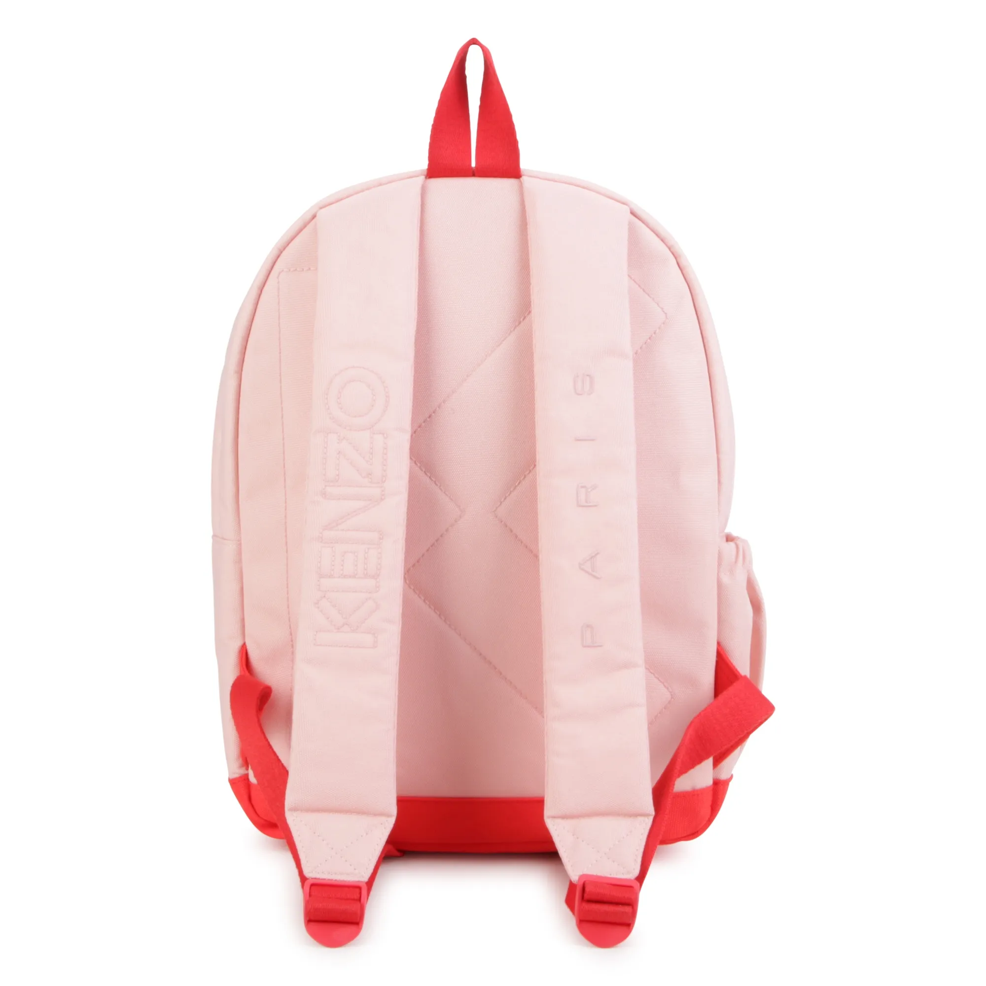 KENZO KIDS Mochila con parche bordado