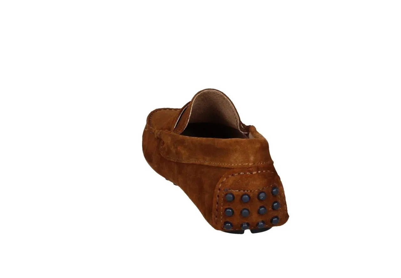 Kiowa Antifaz Serraje Cuero Piso/talon Tacos Azul