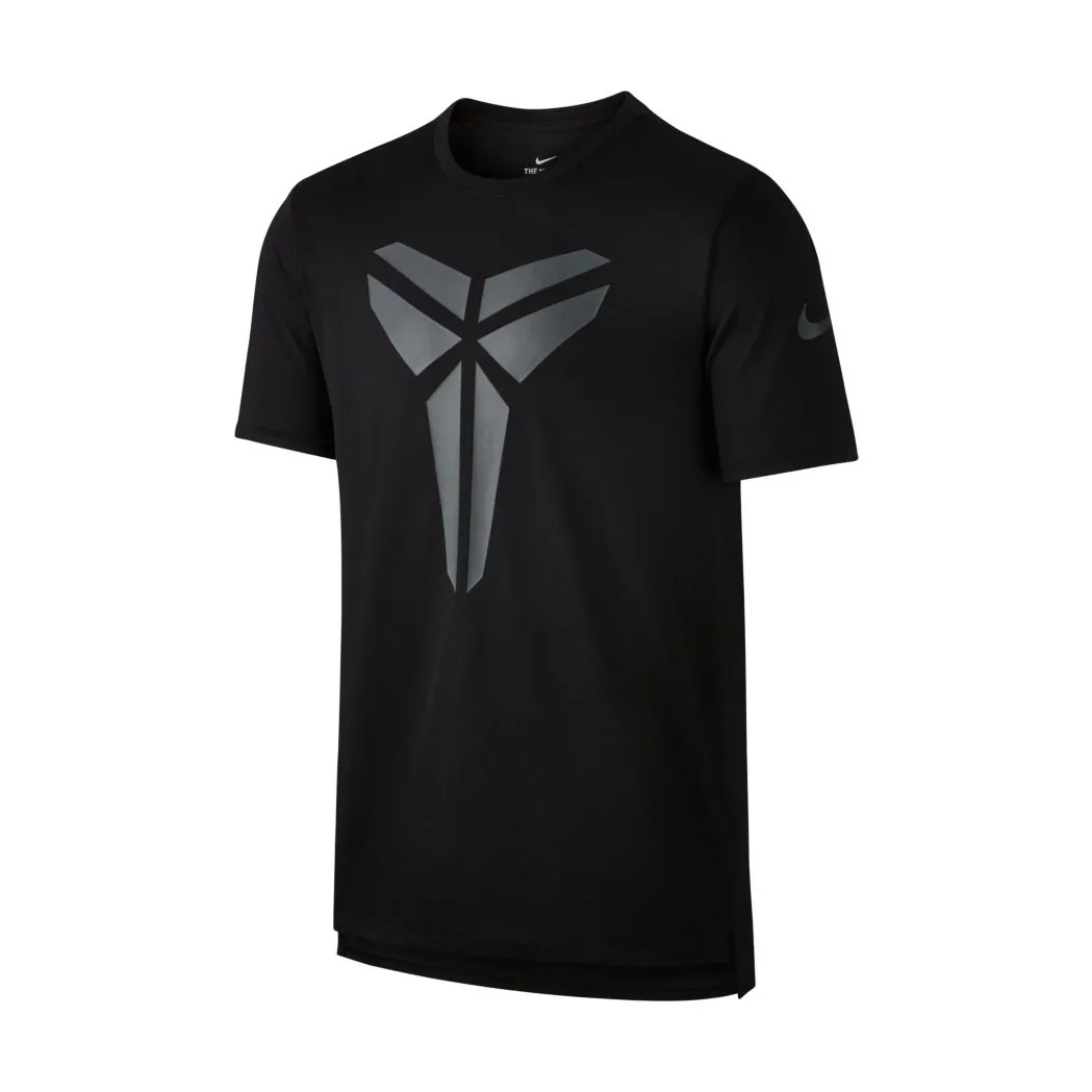 Kobe Camiseta Dry DF S+ 1 (010/black/black)