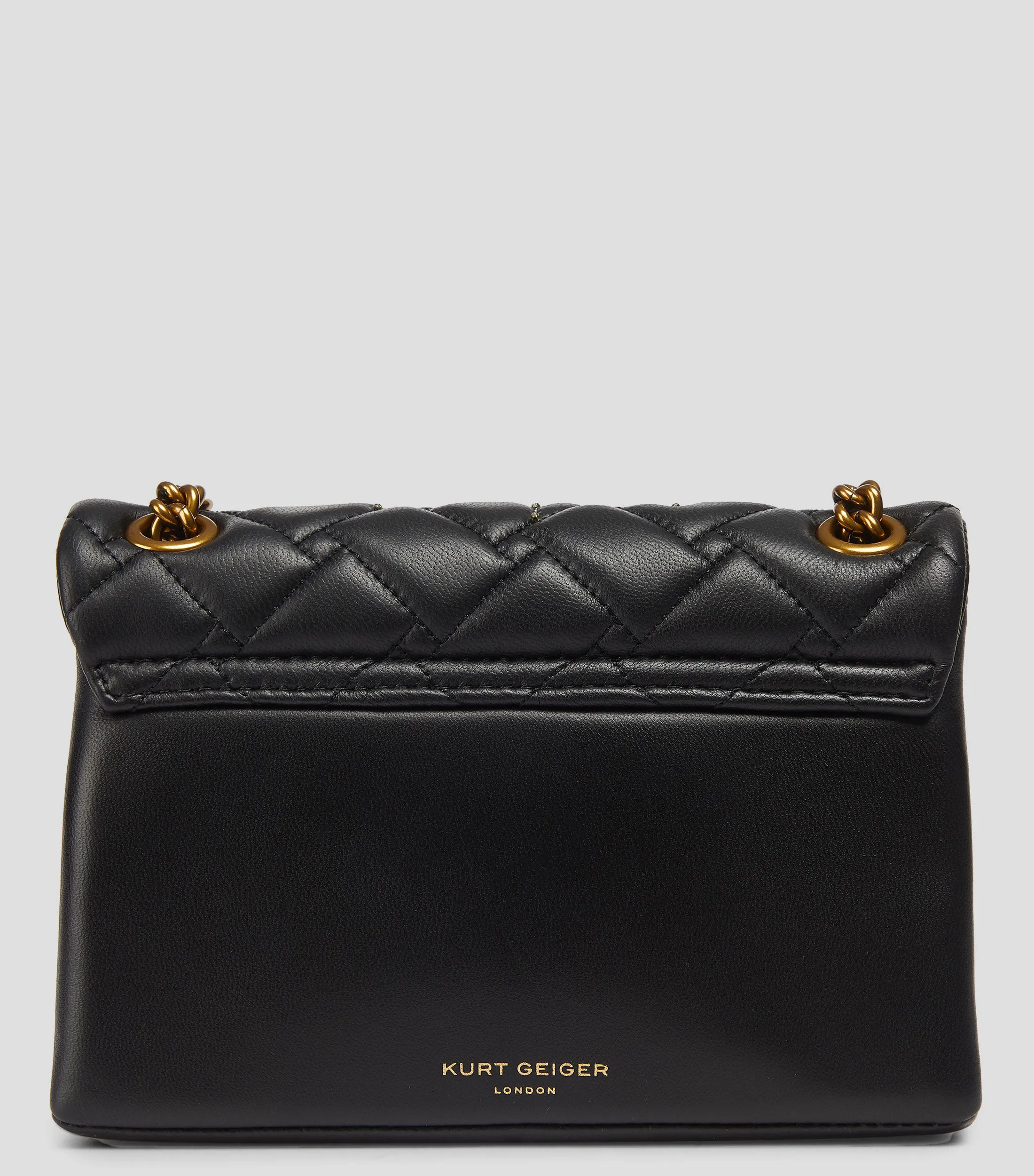Kurt Geiger Bolso mini shoulder en piel