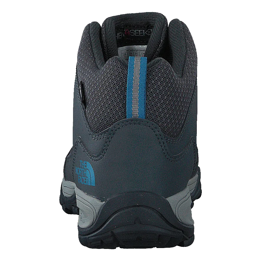 La Cara Norte W Storm Strike Ii Wp Ebony Grey/griffin Grey