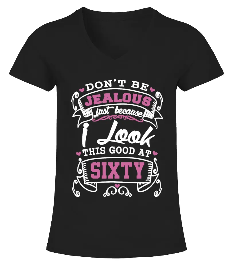 Legend of The ' SIXTY V12 ' Camiseta cuello pico Mujer