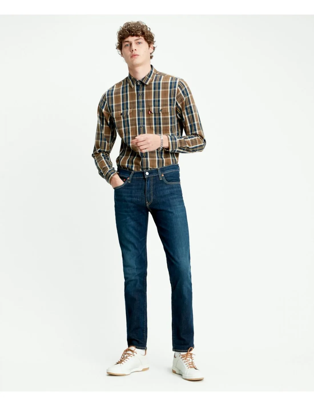 LEVIS JEANS 511 SLIM BIOLOGIA ADV