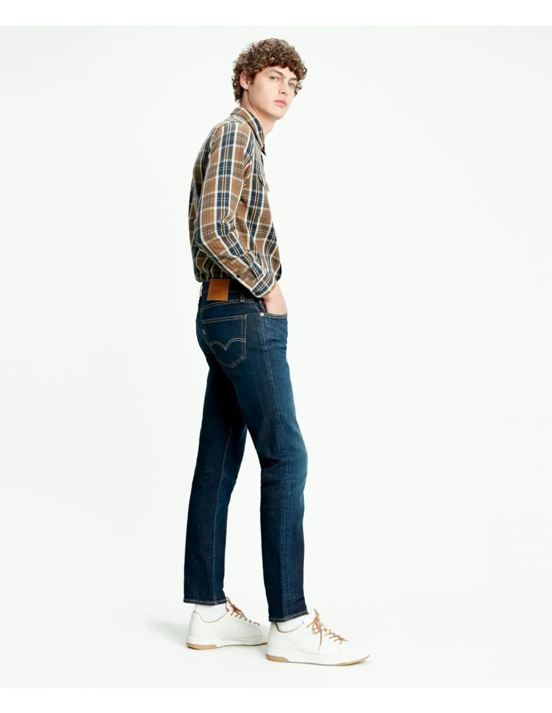 LEVIS JEANS 511 SLIM BIOLOGIA ADV