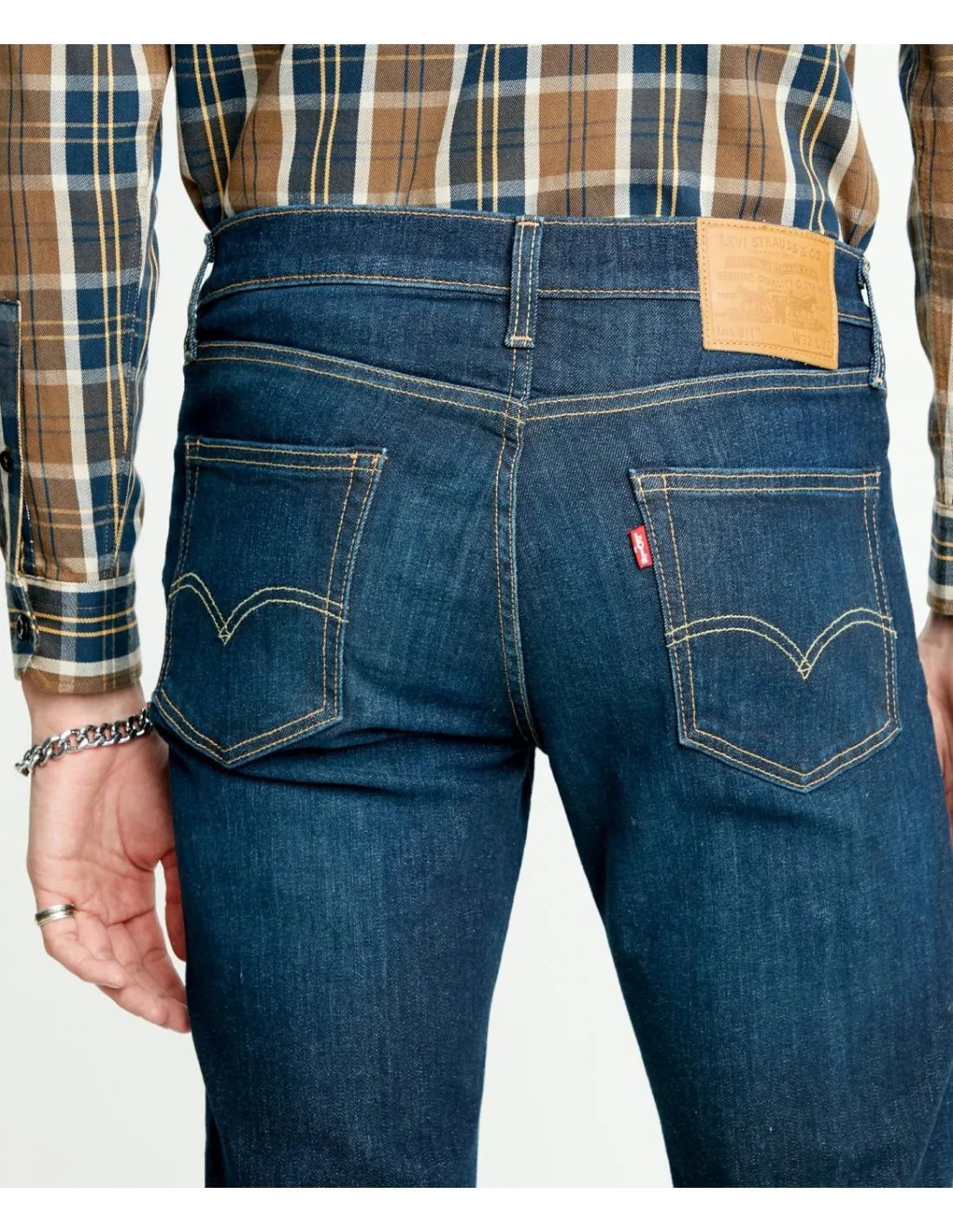 LEVIS JEANS 511 SLIM BIOLOGIA ADV