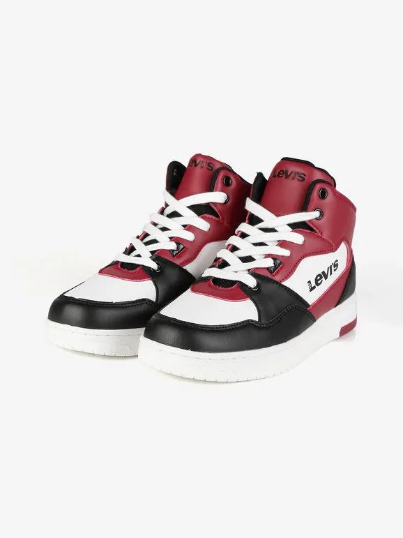 Levi'S Block VIRV0013T  Deportivas altas bicolor para niño
