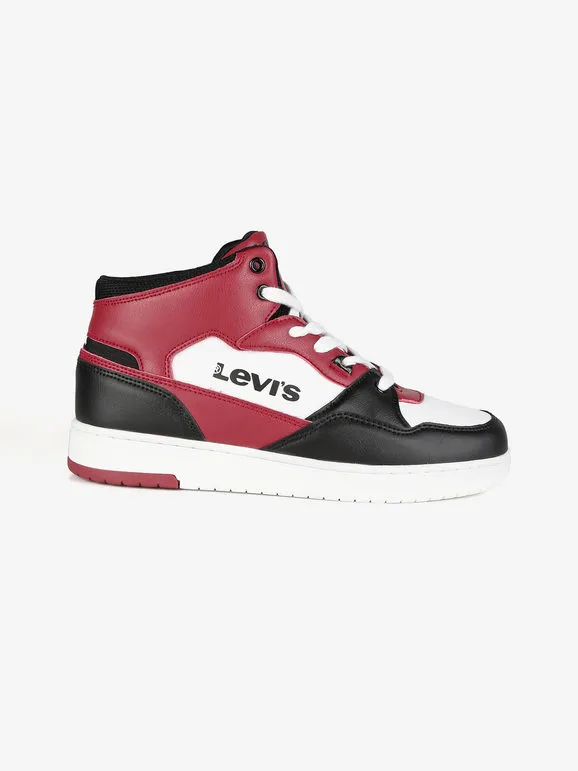 Levi'S Block VIRV0013T  Deportivas altas bicolor para niño