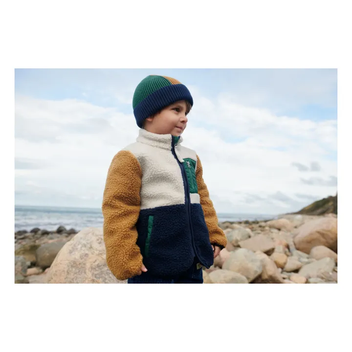 Liewood Chaqueta Sherpa Nolan | Crudo
